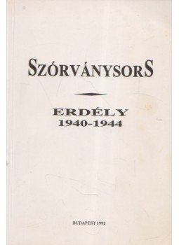 Balogh Júlia - Szórványsors Balogh Júlia - Szórványsors, Budapest 1992 antikvár könyv