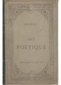 Nicolas Boileau - Art Poétique