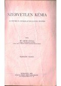 Gróh Gyula - Szervetlen kémia