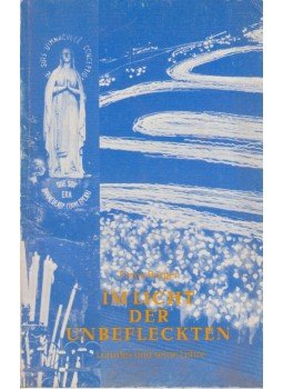 Franz Burger - Im Licht der Unbefleckten,  1978 antikvár könyv