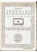Bessenyei György - Magyarországnak törvényes állása II.