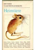Udo Jacob Dr.,Gudrun Thomas-Petersein - Meyers Taschenlexikon Heimtiere