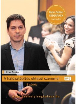 Nyíri Zoltán - A hálózatépítés oktatói szemmel Nyíri Zoltán - A hálózatépítés oktatói szemmel, null 2016 antikvár könyv