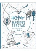. - Harry Potter - Mágikus tárgyak színezőkönyv