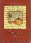 Dani László - Hittan 10. tankönyv