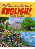 Geronimo Stilton - English! Traffic - Közlekedés