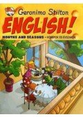 Geronimo Stilton - English! Months and Seasons - Hónapok és évszakok