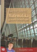 Czapáry Endre,Korom Pál - Matematika gyakorló feladatlapok 10.
