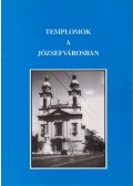 Bertalan János - Templomok a Józsefvárosban