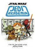 Jeffrey Brown - Star Wars - Jedi Akadémia