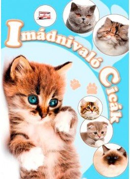 Krajnik Bíró Sára - Imádnivaló cicák Krajnik Bíró Sára - Imádnivaló cicák, Nyíregyháza 2013 antikvár könyv