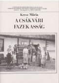 Kresz Mária - A csákvári fazekasság