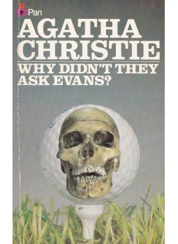 Agatha Christie - Why Didn't They Ask Evans? Agatha Christie - Why Didn't They Ask Evans?, 1968 antikvár könyv