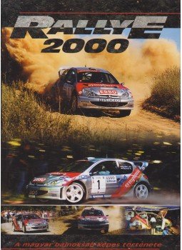Budai Ferenc, Hernádi Géza - Rallye 2000 Budai Ferenc, Hernádi Géza - Rallye 2000, 2000 antikvár könyv