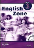 Arthur, Lois,Nolasco, Rob - ENGLISH ZONE 3. WB + CD-ROM