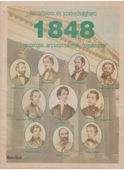 Szále László (szerk.) - Forradalom és szabadságharc 1848 Szále László (szerk.) - Forradalom és szabadságharc 1848, 1998 antikvár könyv