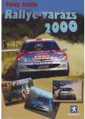 Földy Attila - Rallye-varázs 2000