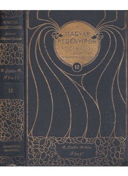 Jósika Miklós - Abafi Jósika Miklós - Abafi, Budapest 1908 antikvár könyv