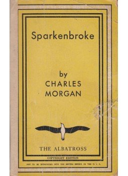 Morgan, Charles - Sparkenbroke Morgan, Charles - Sparkenbroke, 1936 antikvár könyv