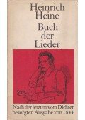 Heine, Heinrich - Buch der Lieder