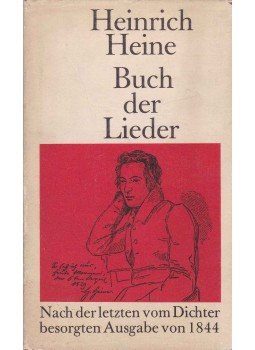 Heine, Heinrich - Buch der Lieder Heine, Heinrich - Buch der Lieder, Wiesbaden 0 antikvár könyv