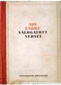 Ady Endre - Ady Endre válogatott versei