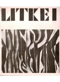 Németh Lajos - Litkei József festőművész kiállítása Németh Lajos - Litkei József festőművész kiállítása, 1977 antikvár könyv