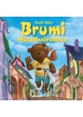 Bodó Béla - Brumi Mackóvárosban
