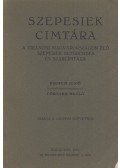 Förster Rezső (szerk.) - Szepesiek címtára