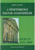 Borovi József - A németországi magyar lelkészségek (dedikált)