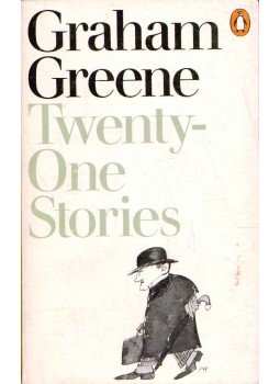 Graham Greene - Twenty-one Stories Graham Greene - Twenty-one Stories, 1978 antikvár könyv