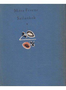 Móra Ferenc - Szilánkok Móra Ferenc - Szilánkok, Budapest 1961 antikvár könyv