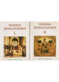 Dörömbözi János (szerk.) - Filozófiai szöveggyűjtemény I-II.