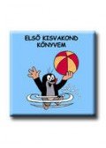 Miler, Zdenek - Első kisvakond könyvem - pancsolókönyv (2. kiadás)