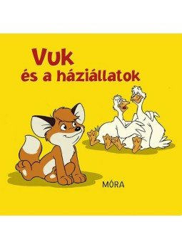 - Vuk és a háziállatok - pancsolókönyv - Vuk és a háziállatok - pancsolókönyv, null 2016 antikvár könyv