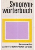 Görner,Herbert,Günter Kempcke - Synonymwörterbuch