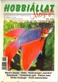 Kovács Miklós (főszerk.) - Hobbiállat II. évf. 10. szám