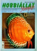 Kovács Miklós (főszerk.) - Hobbiállat IV. évf. 3. szám