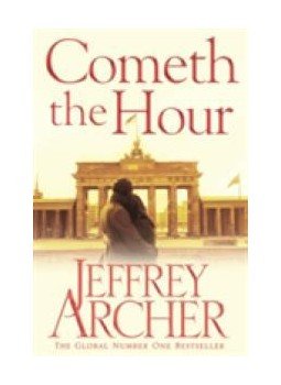 Jeffrey Archer - COMETH THE HOUR Jeffrey Archer - COMETH THE HOUR, null 2016 antikvár könyv