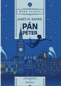 James M. Barrie - Pán Péter