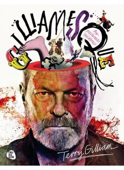Terry Gilliam - Gilliamesque Terry Gilliam - Gilliamesque, 2016 antikvár könyv
