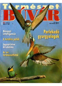 Dosztányi Imre (szerk.) - Természetbúvár 2005/6.,  2005 antikvár könyv