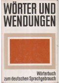 Agricola, Erhard,Küfner, Ruth,Herbert Görner - Wörter und Wendungen
