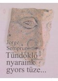 Jorge Semprun - Tündöklő nyaraink gyors tüze...