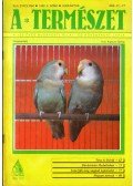 Mödlinger Pál (főszerk.) - A természet 1992/4. augusztus