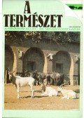Mödlinger Pál (főszerk.) - A természet 1990. augusztus