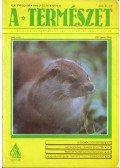Mödlinger Pál (főszerk.) - A természet 1992/2. április