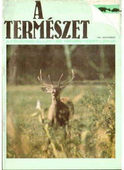 Mödlinger Pál (főszerk.) - A természet 1990. szeptember Mödlinger Pál (főszerk.) - A természet 1990. szeptember, 1990 antikvár könyv
