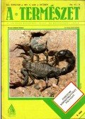Mödlinger Pál (főszerk.) - A természet 1991/5. október