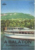  - A Balaton turistatérképe